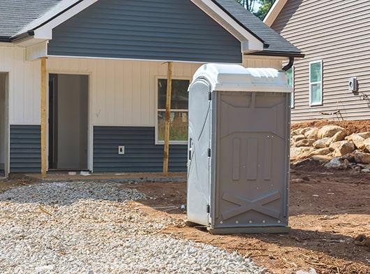 standard portable restrooms are suitable for a variety of events, including weddings, concerts, festivals, and construction sites